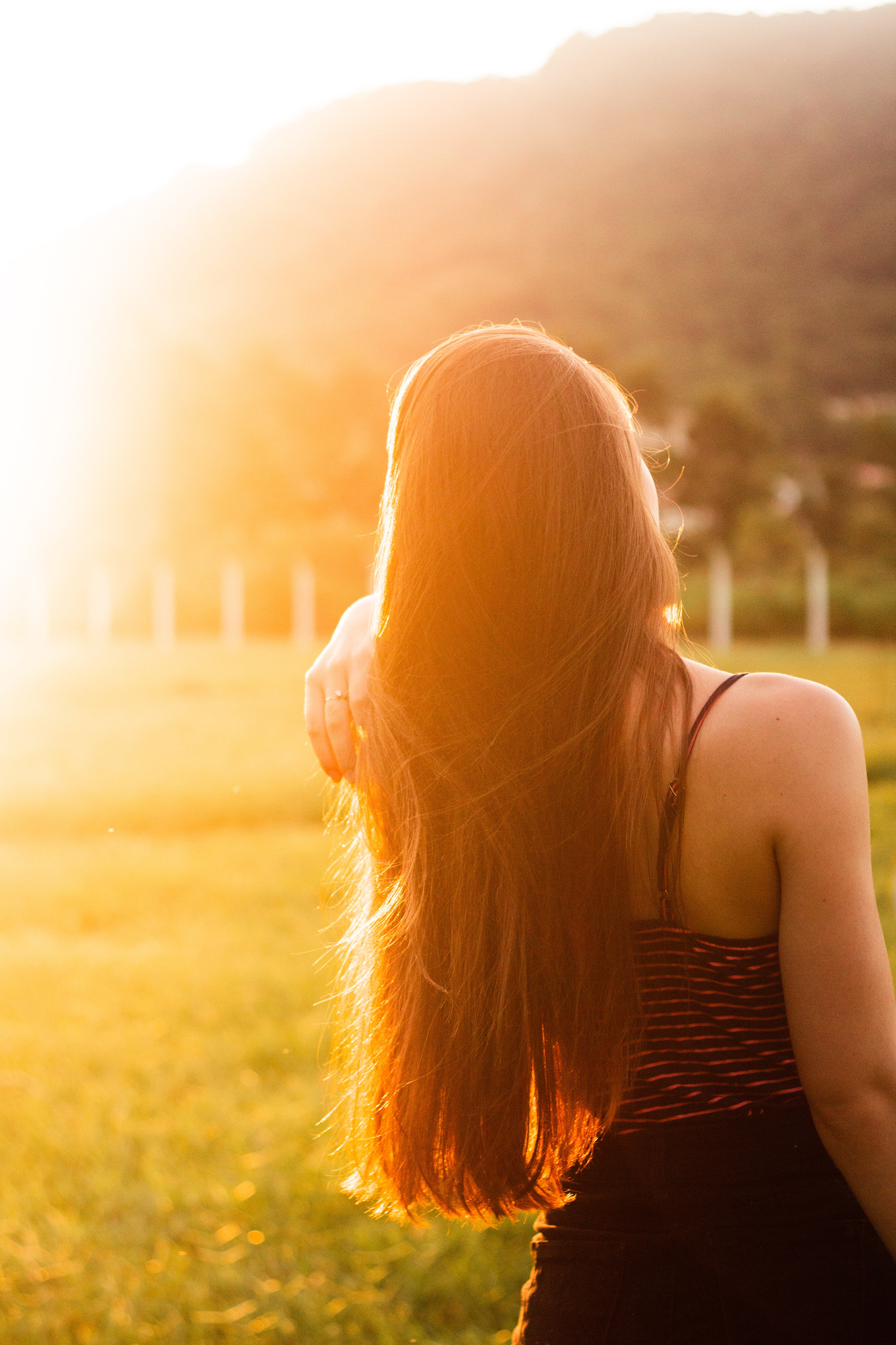 Capelli in estate: come prendersene cura